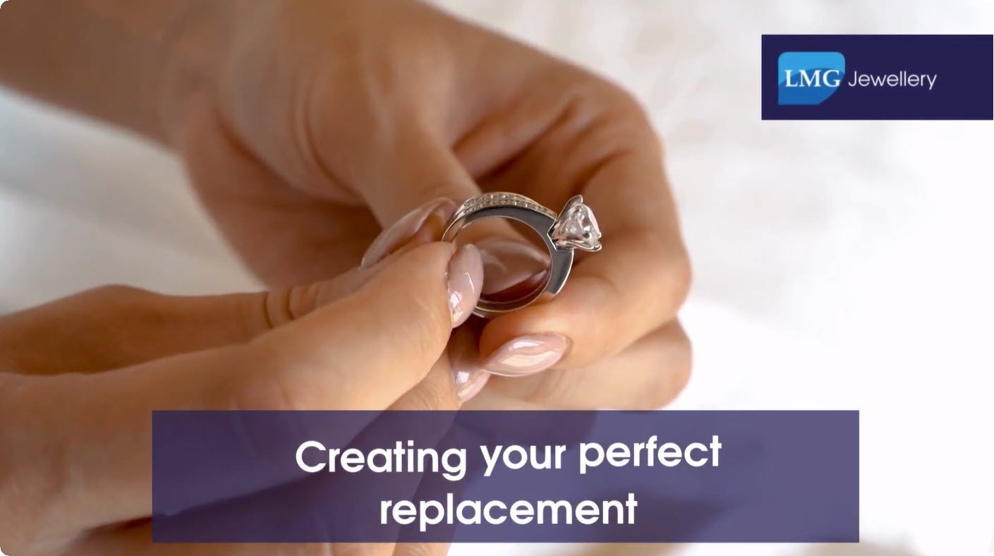 Creating Your Perfect Jewellery Replacement